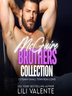 cover image of The McGuire Brothers Collection